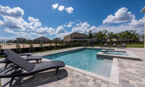 Rent Your Own Orlando Villa with Large Private Pool on Encore Resort at Reunion, Orlando Villa 4415